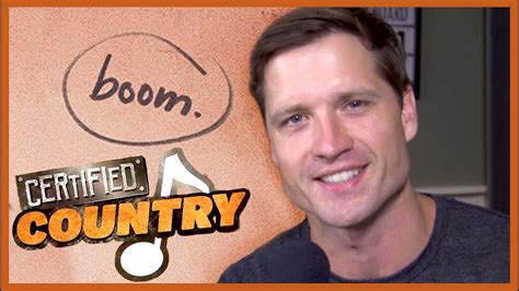 Walker Hayes Insanely Talented Not So Newcomer About To Take Country