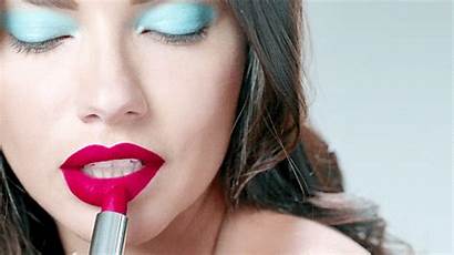 Adriana Lima Gifs Makeup Maybelline Beauty Face