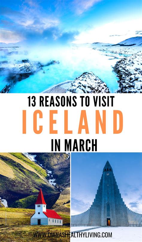 13 Epic Reasons To Visit Iceland In March Iceland Travel Iceland