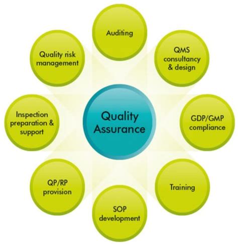 The success of any enterprise is dependent on the quality of its products and services. Quality Assurance / Pharmaceutical Quality Systems in ...