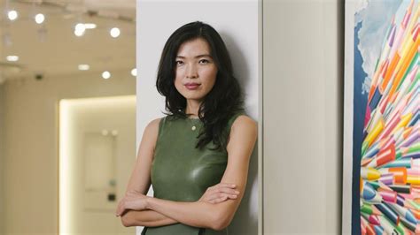Xin Li The Art Markets High Roller Specialist