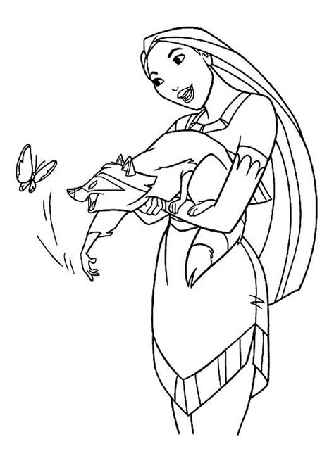Disney Coloring Pages For Your Children | Coloring Pages