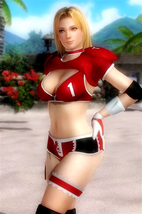 Dead Or Alive 5 Tina By Alucard 748 On Deviantart