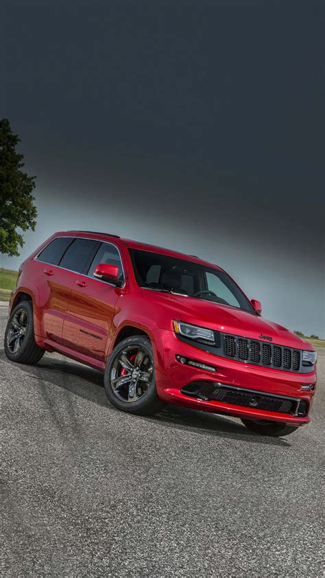 Jeep Trackhawk Wallpapers Wallpapers Com