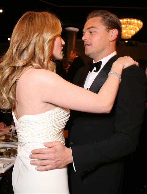 Leo And Kate Leonardo Dicaprio And Kate Winslet Kate Winslet And Leonardo