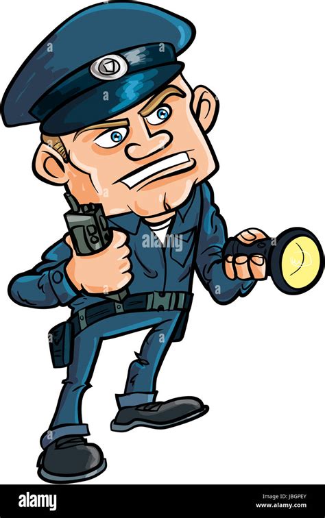 Security Guard Pictures Cartoon Download In Under 30 Seconds