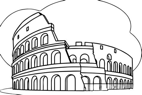 Coloring pages of italy tower page for. Gondola Coloring Page at GetColorings.com | Free printable ...