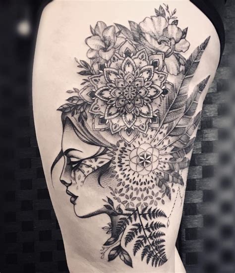 Of The Most Beautiful Mandala Tattoo Designs For Your Body Soul Daily