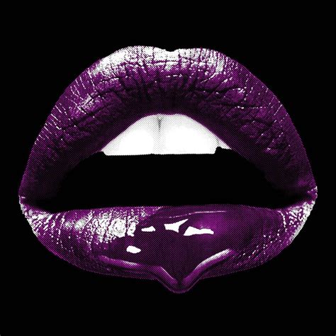 Lips Poster Print Pop Art Sexy Wall Decor Modern Home Mouth Etsy