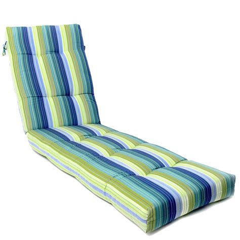 Long hair is the most beautiful mirror in the world. Sunbrella Seville Seaside Long Outdoor Replacement Chaise ...