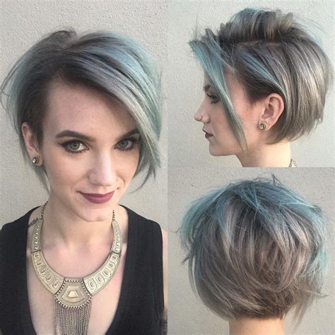100 Mind Blowing Short Hairstyles For Fine Hair With Images