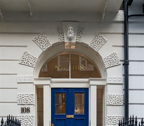 Gilmores Groin And Hernia Clinic History 108 Harley Street