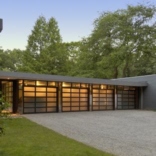 4 car garage are very aesthetically pleasing and optimize small spaces for the greatest. 75 Beautiful Modern Four-Car Garage Pictures & Ideas | Houzz