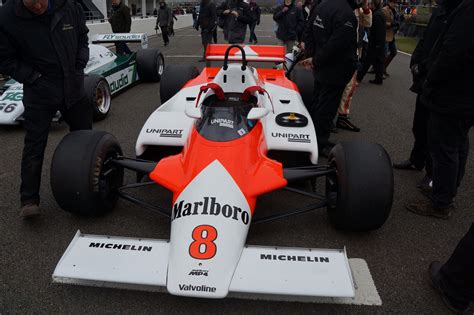 Mclaren Cosworth Mp4 1 1982 Ground Effect F1 Cars 74th Members