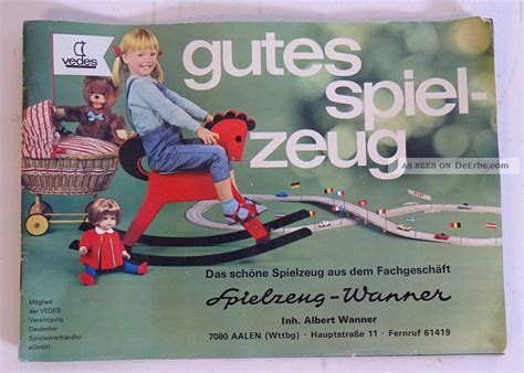Liebes spielzeug wanner team was für eine traurige nachricht von der ich gehofft habe dass sie niemals eintreffen möge. Orig. Vedes Spielzeug Wanner Katalog 1966 Lego Faller ...