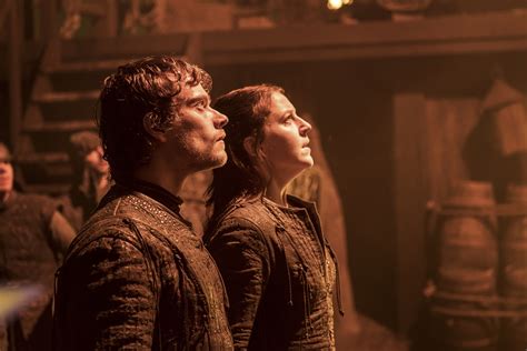 Game Of Thrones Sex Scenes A Mess Per Gemma Whelan Syfy Wire