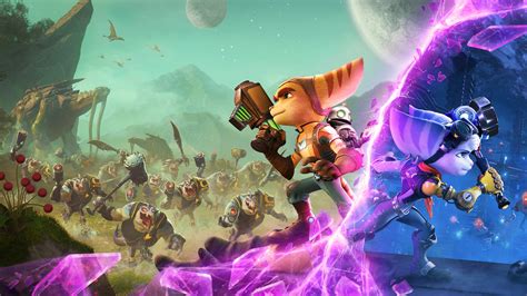 Ratchet And Clank Rift Apart Centered State Of Play Set For April 29