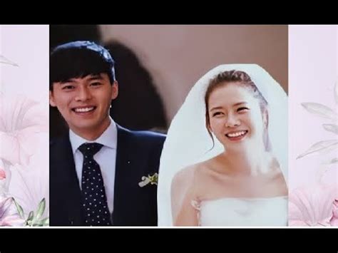 Fmv Shock Hyun Bin Son Ye Jin S Wedding Video Leaked Binjin Hot Sex