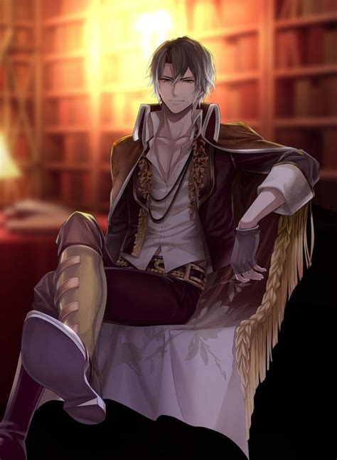 Pin By Bad Boys Lover On Ikemen Vampire Cute Anime Boy