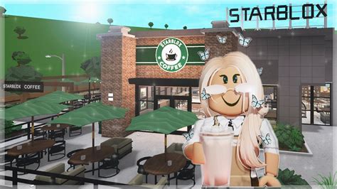 I Made A Starbucks In Bloxburg Again Roblox Otosection