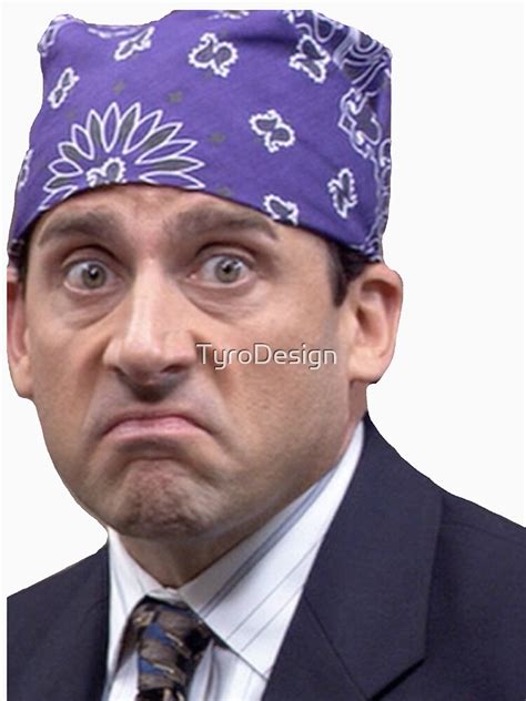 Michael Scott Prison Mike The Office T Shirt For Sale By Tyrodesign