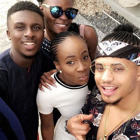 More news for evicted housemates » Bbnaija: Evicted Housemates Rico, Lolu, Khole And Anto In ...
