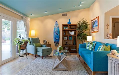 Best Beach Living Room Decor Theme 7552 House