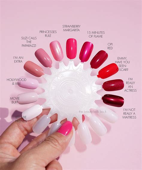 Pink Red Nail Polishes To Try For Valentine S Day The Beauty Look Book