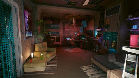 Cyberpunk 2077 Apartments Guide Eip Gaming