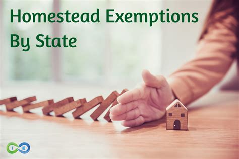 Homestead Exemptions By State With Charts Is Your Most Valuable Asset