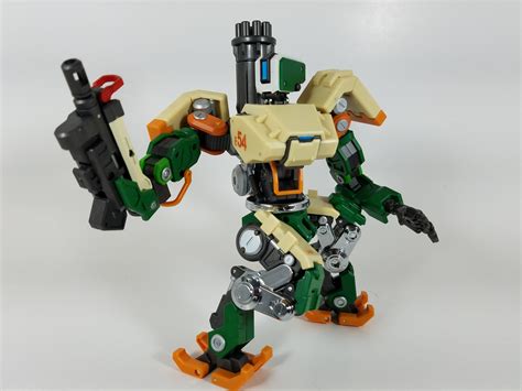 Ever wanted a real Bastion toy that transforms? Well it exists. DX9 K1 ...