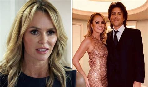 Amanda Holden Bgt Star Issues Warning To Husband After His Late Night