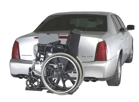 Power Tote Wheelchair Lift