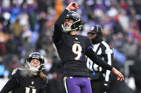 What Is Justin Tuckers Longest Field Goal Ravens Kickers Accolades