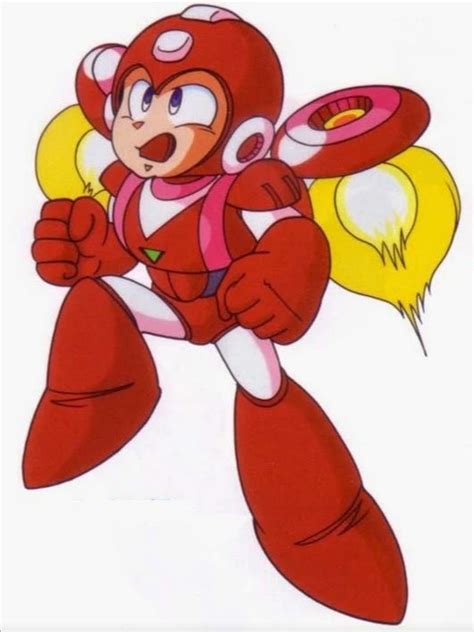 Mega Man Charactergallery Mega Man Man Character Character