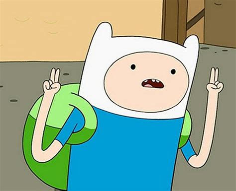 You May Be Familiar With Finn From Adventure Time Hes One Of The