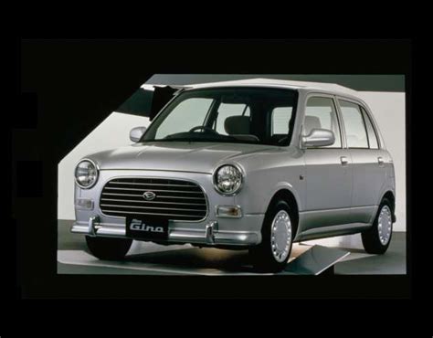 First Gen Daihatsu Mira Gino Paul Tan S Automotive News