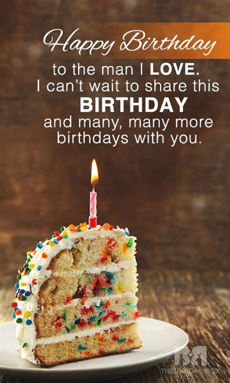These images are ideal for everyone and every age group. Birthday Love Quotes For Him: The Special Man In Your Life ...