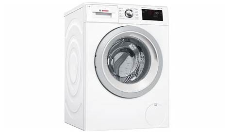 bosch avantixx washing machine manual