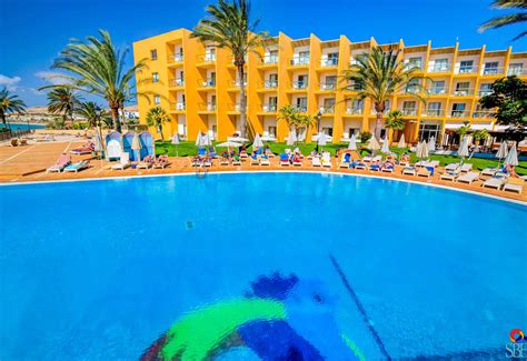 Sbh Costa Calma Beach Resort In Costa Calma Fuerteventura Loveholidays