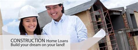 Construction Home Loans Glenferrie Group Lending Services