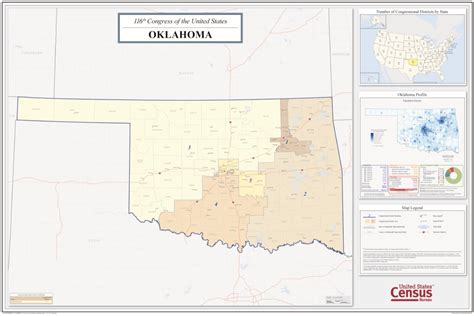 State Redistricting Information For Oklahoma