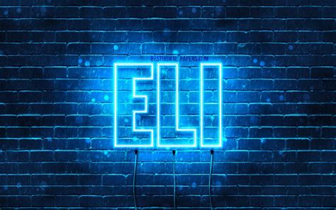 Download Wallpapers Ellis 4k Wallpapers With Names Horizontal Text Images