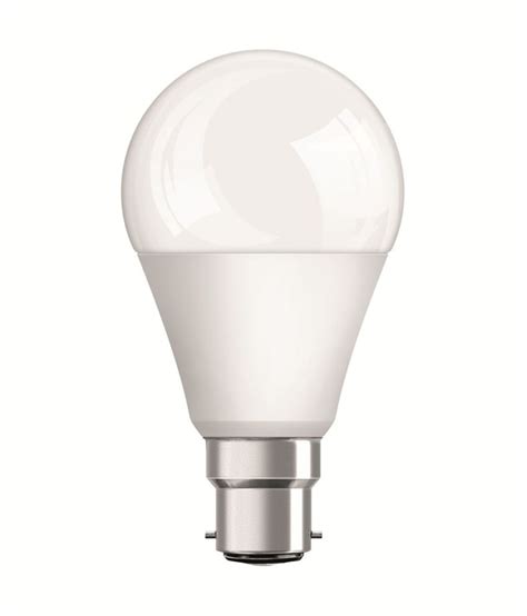 Osram Led Light Bulb CL A 100 10.5W White Pin TypeLed Bulb: Buy Osram