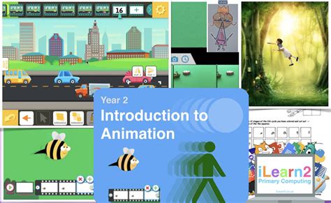 preview year 2 animation ilearn2 primary computing made easy