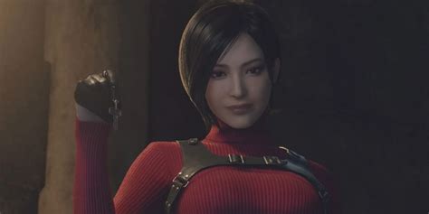 Resident Evil 4 Ada Wong Se Torna Jogável Em Mod