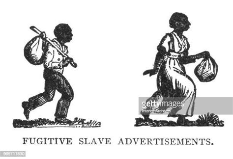 fugitive slave photos et images de collection getty images