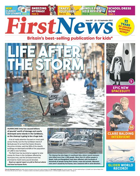 P01front Page587 1 Copy 2 First News Subscribe