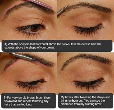 Try these 8 amazing makeup tricks to prevent eyeliner from smudging. How To Apply Mascara Perfectly Like A Pro (Without Smudging)? | Perfect eyebrows, Eyebrow ...
