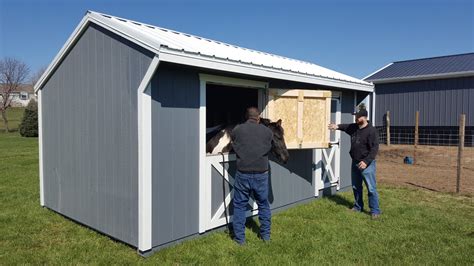 Portable Horse Shelter Built To Protect Your Animals 2023